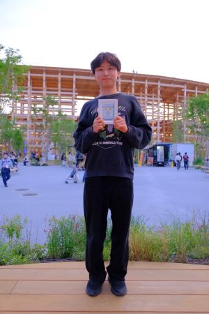 `WJbv in EXPO 2025 E֐ 